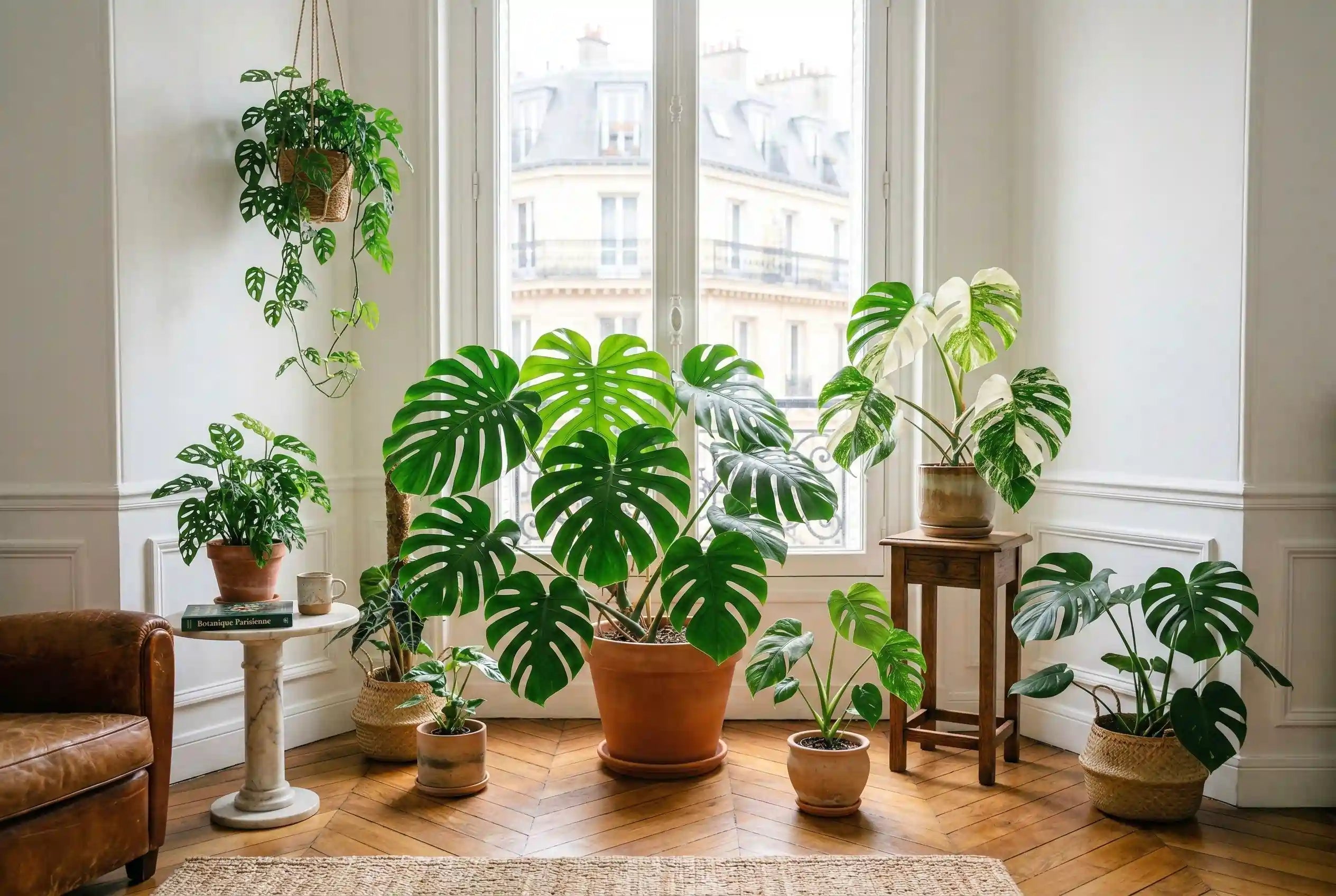 Monstera  plantandstories
