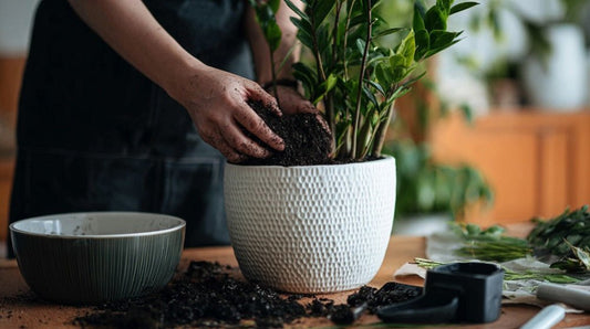 Engrais naturels : nourrir vos plantes d’intérieur efficacement - plantandstories