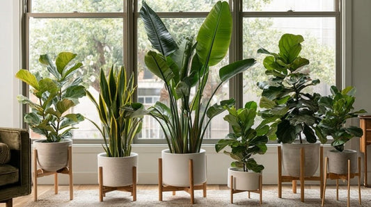Plante verte grande feuille : comment les choisir, les placer et en prendre soin - plantandstories