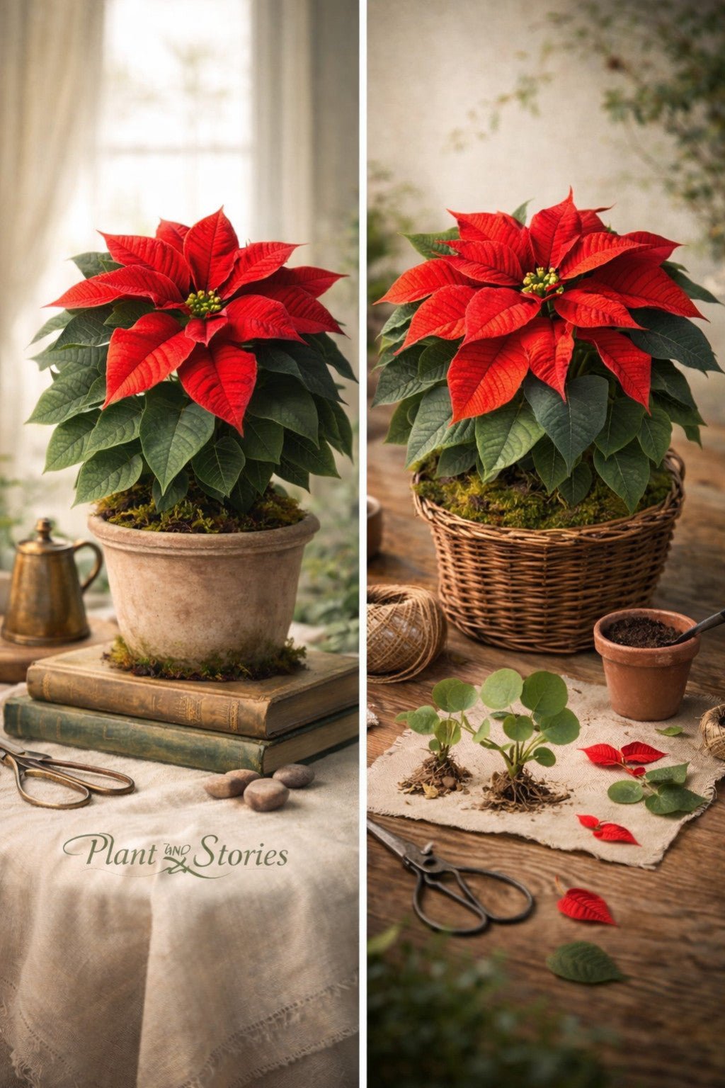 Comment faire refleurir un poinsettia ? Les clés d’un entretien réussi - plantandstories