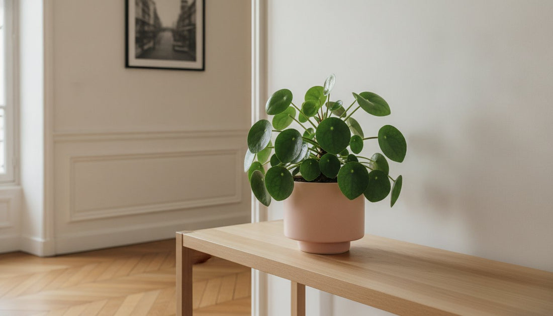 Pilea Peperomioides : Le guide complet pour cultiver la plante de la Monnaie Chinoise - plantandstories