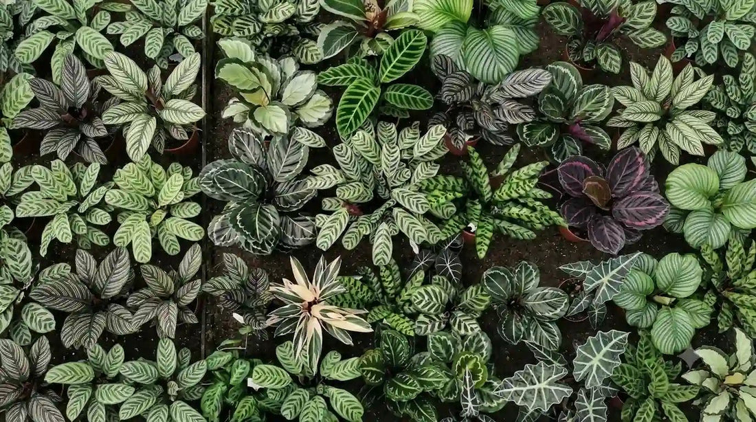 Calathea : entretien, arrosage et humidité (guide complet) - Plant and Stories