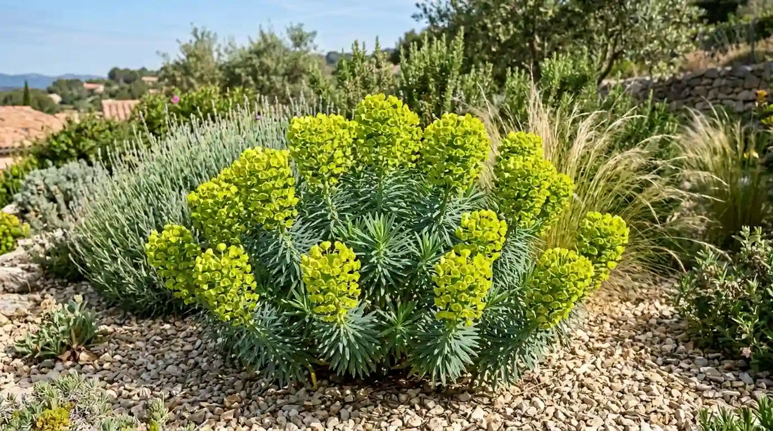 euphorbe-de-jardin-euphorbia-characias-jardin-sec-mediterraneen