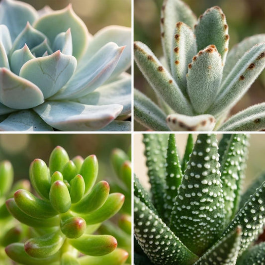 Cactus et succulentes : le guide complet pour les réussir - plantandstories
