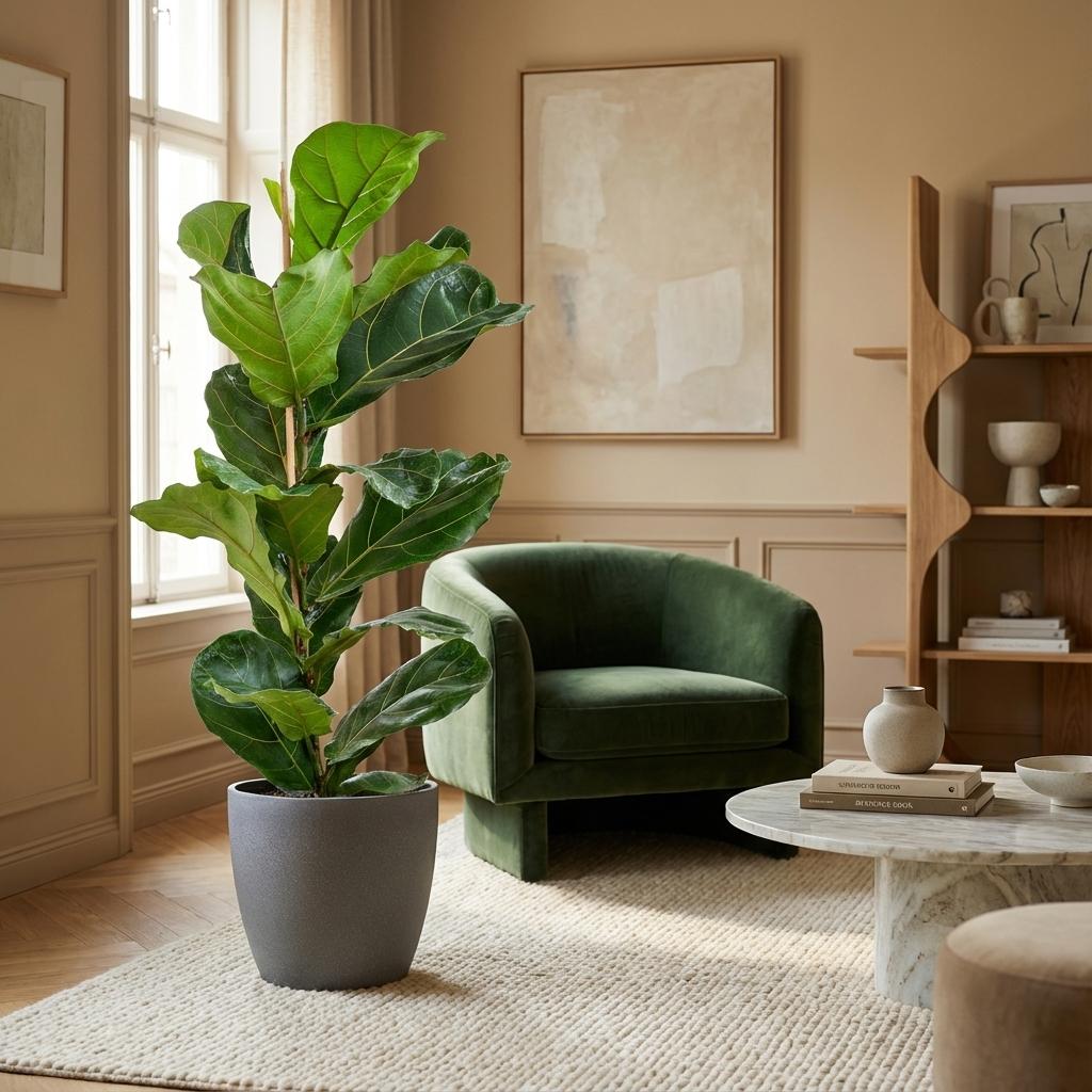 Ficus : le guide complet de toutes les variétés - plantandstories