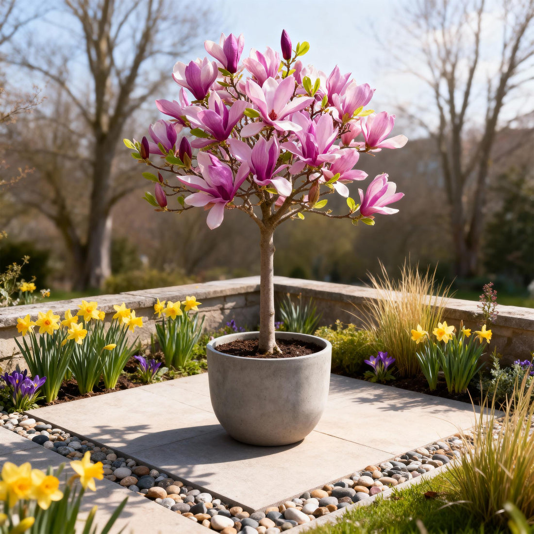 Magnolia : le guide complet d'une floraison spectaculaire de printemps - Plant and Stories