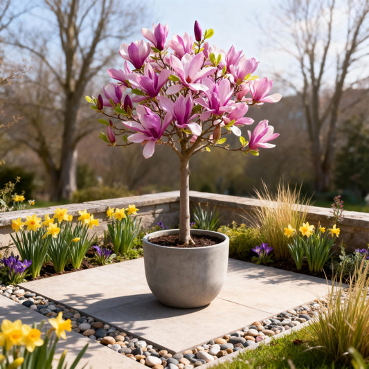 Magnolia : le guide complet d'une floraison spectaculaire de printemps - Plant and Stories
