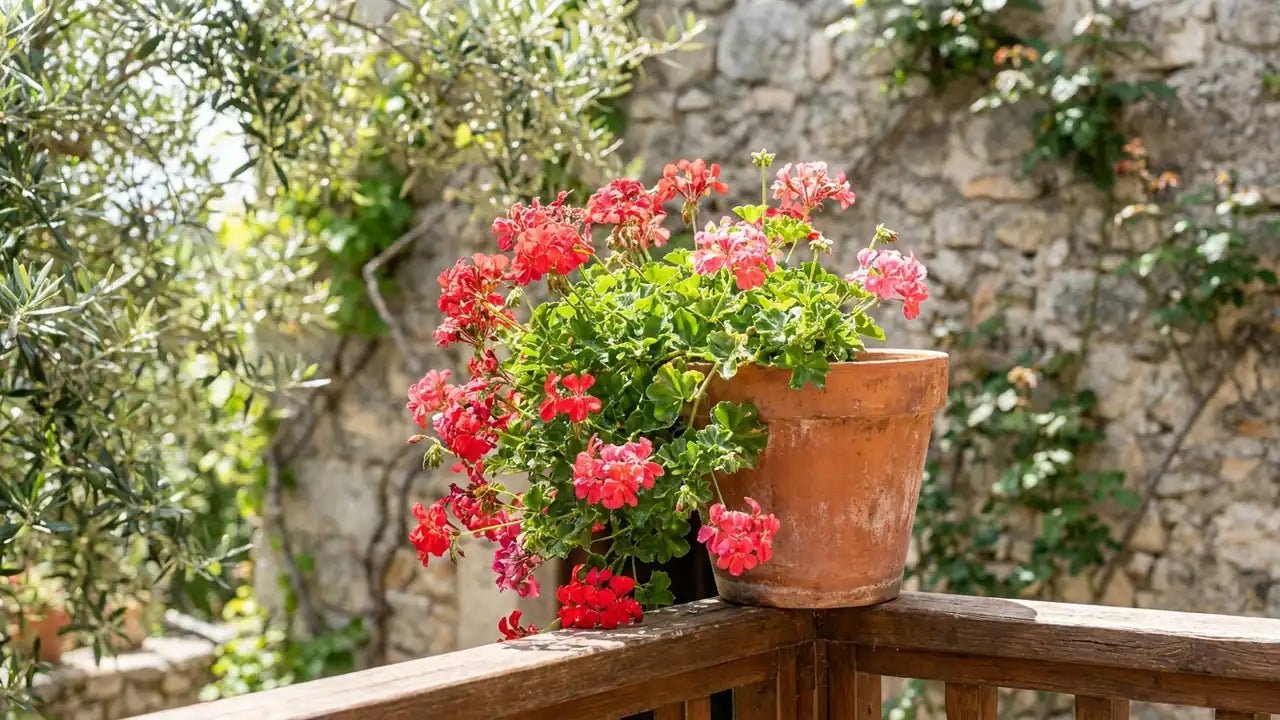 Balcon & terrasse - Plant and Stories