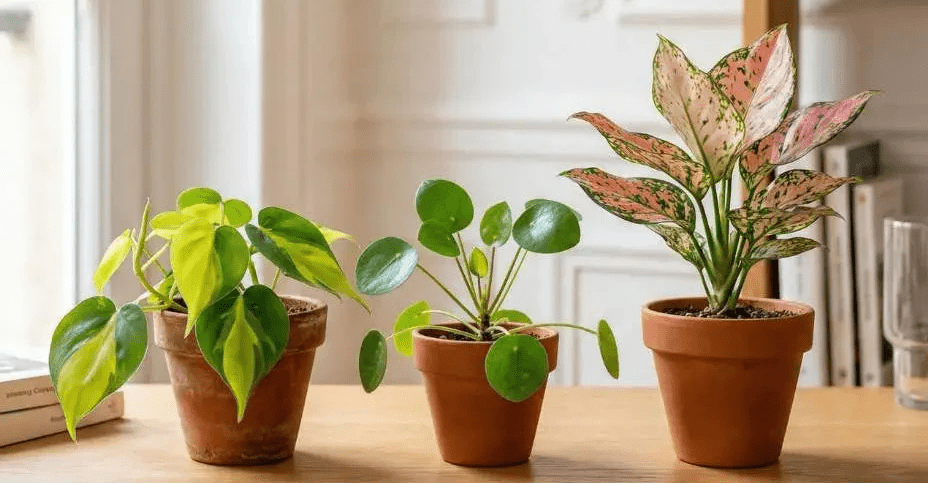 Bébés plantes - plantandstories