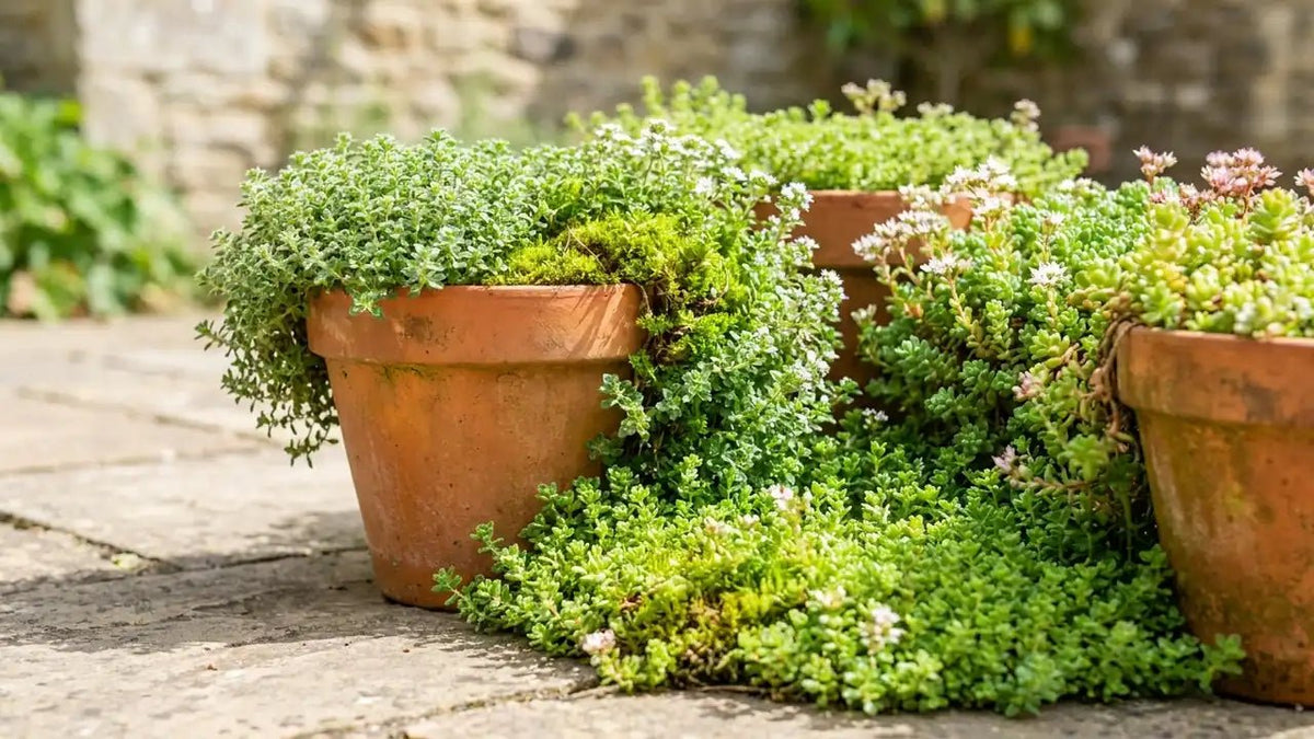 Couvre-sols - Plant and Stories