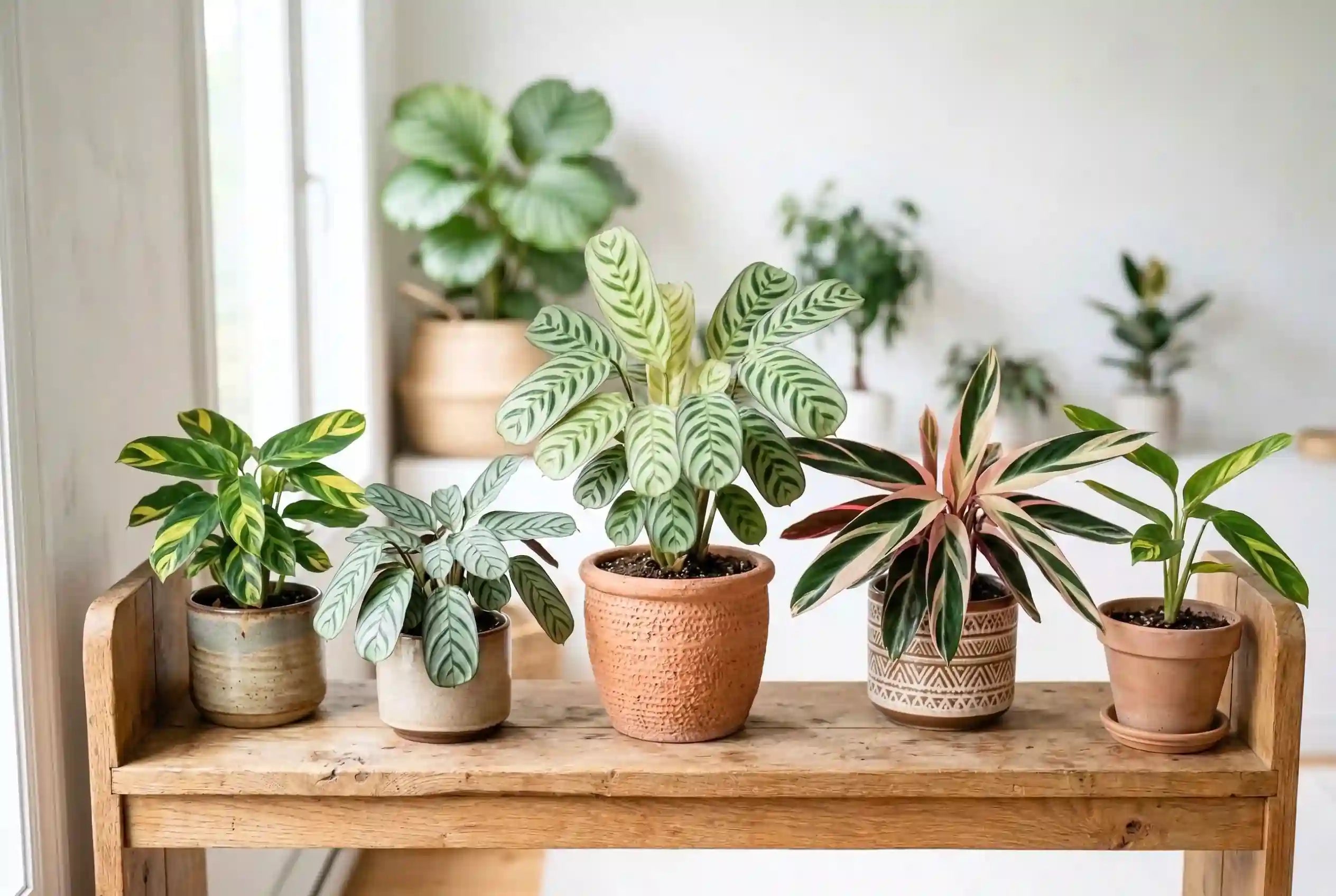 Ctenanthe - plantandstories