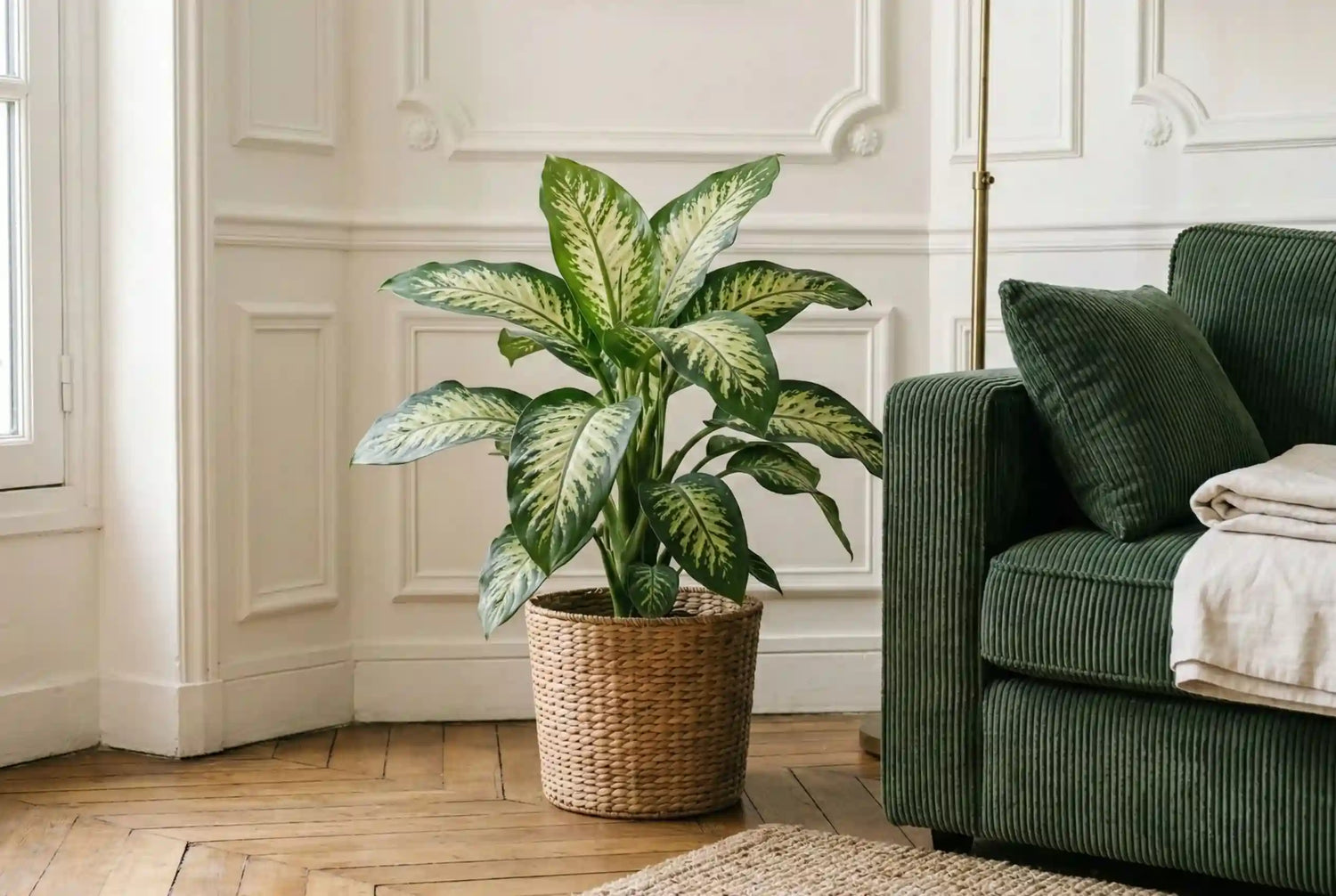 Dieffenbachia - plantandstories