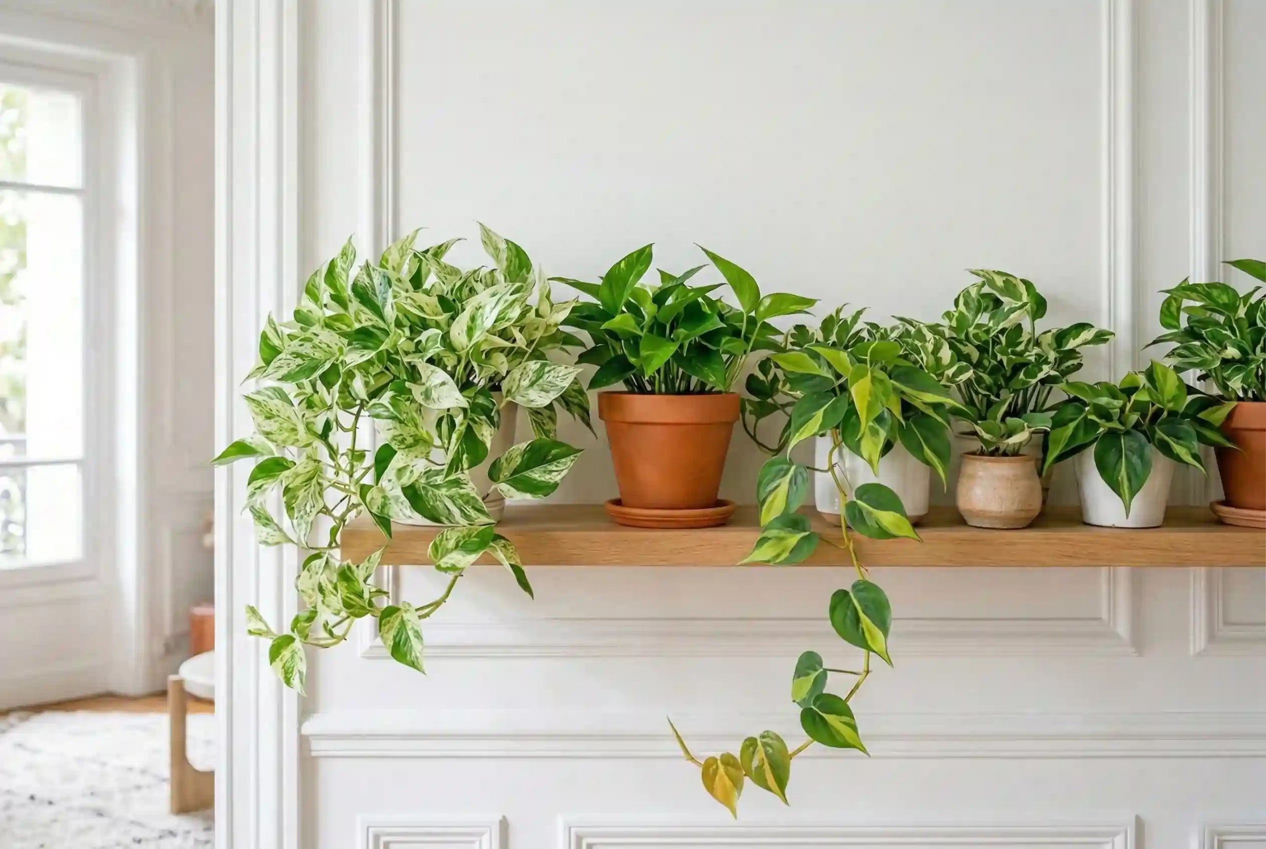 Epipremnum - plantandstories