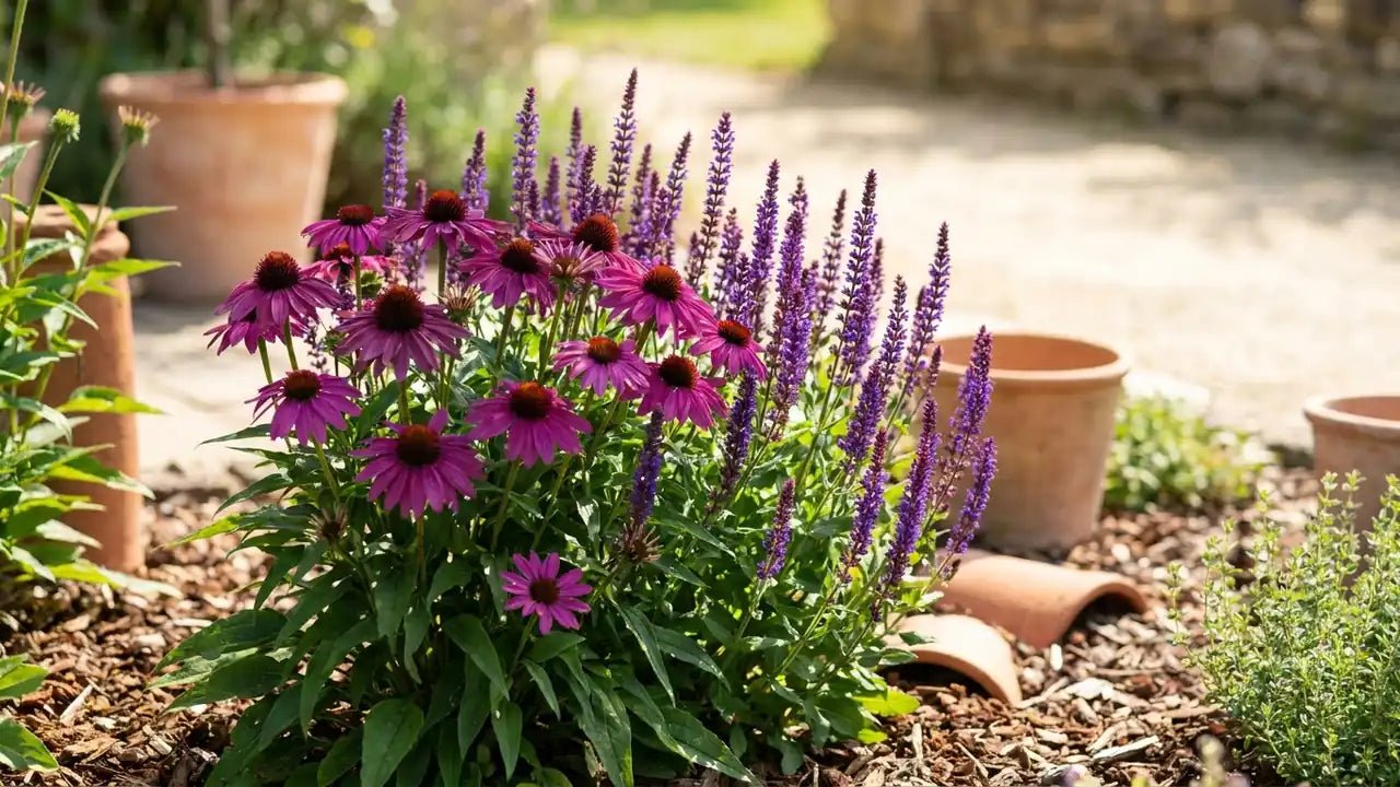 Plantes pour massifs & Vivaces - Plant and Stories