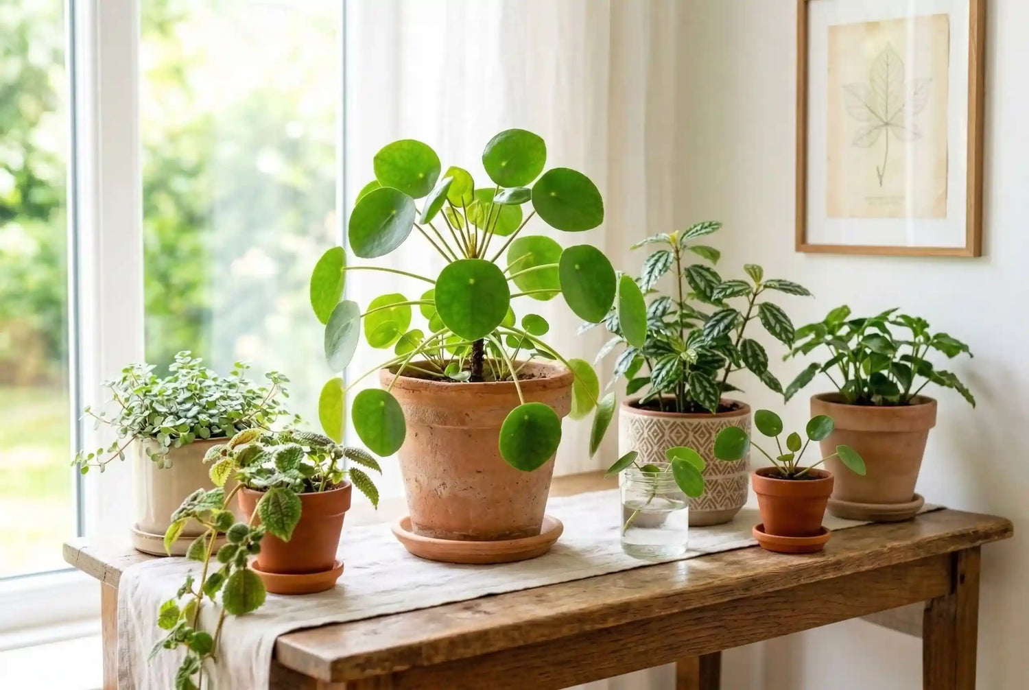 Pilea - plantandstories