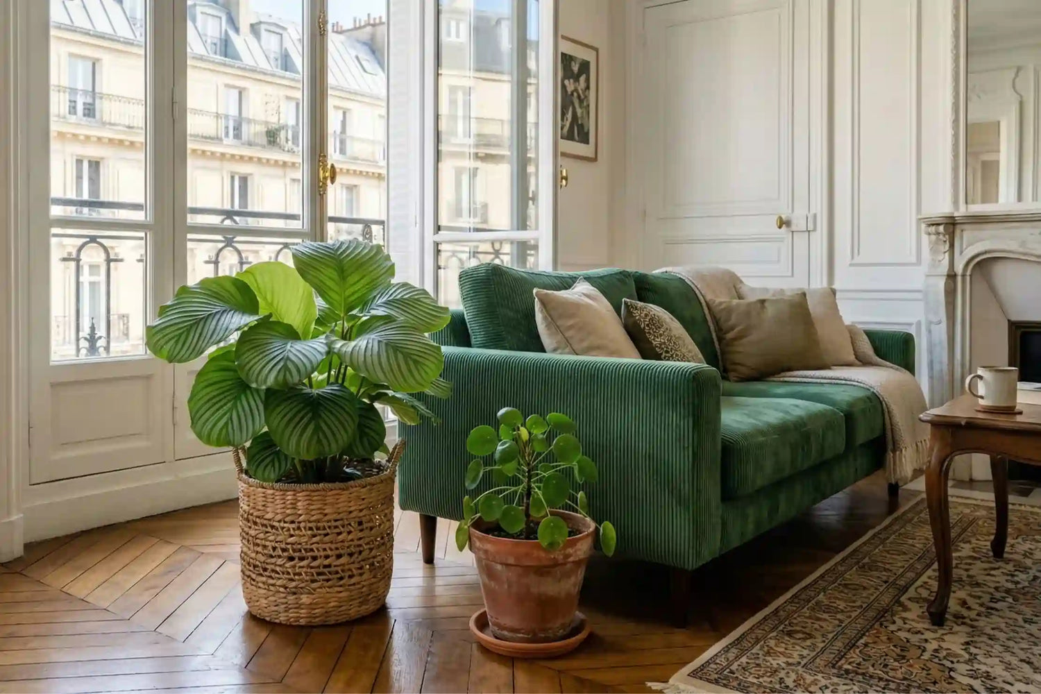 Quelles plantes pour mon salon ? - plantandstories