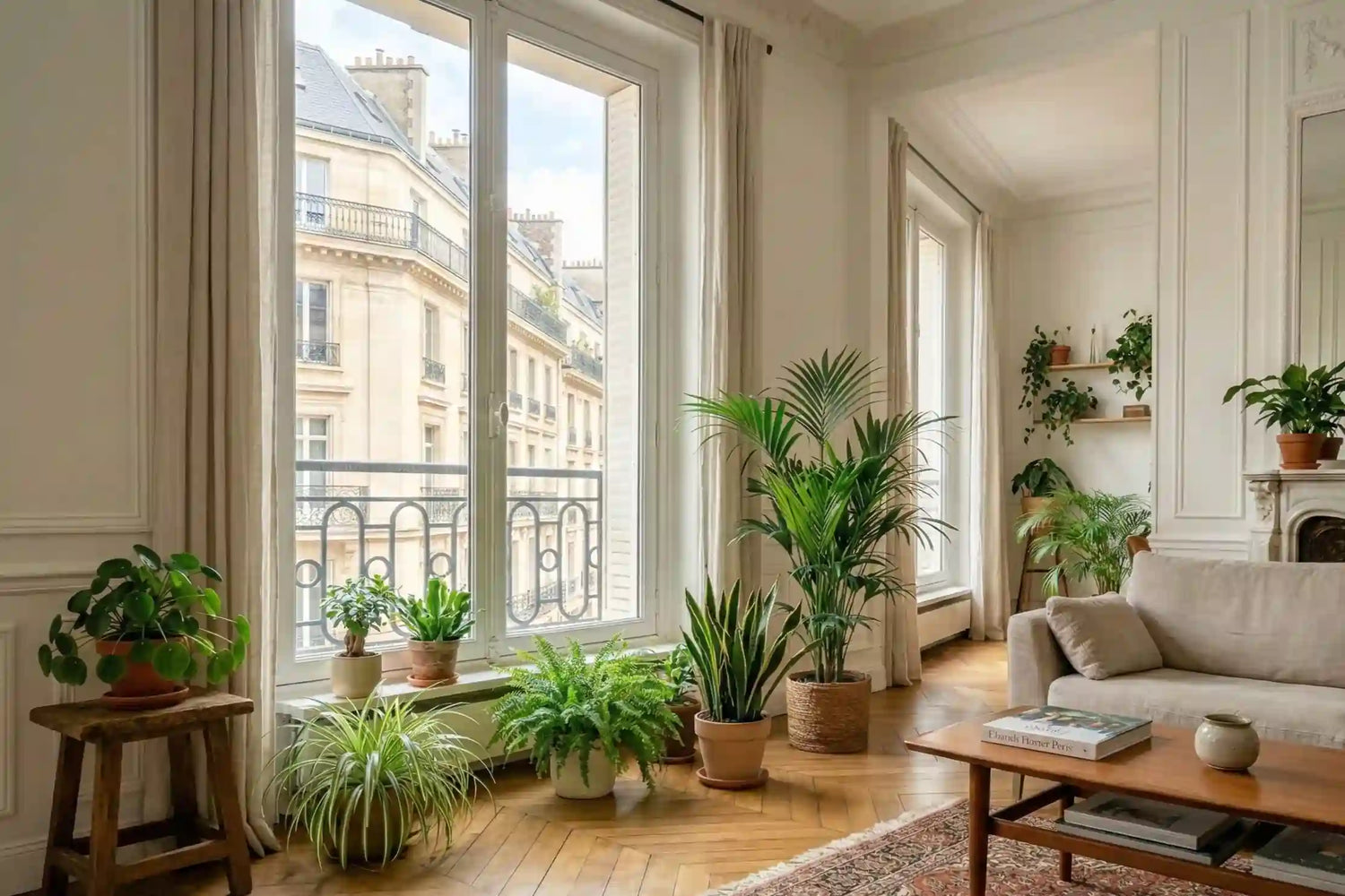 Plantes dépolluantes / Purifiantes - plantandstories
