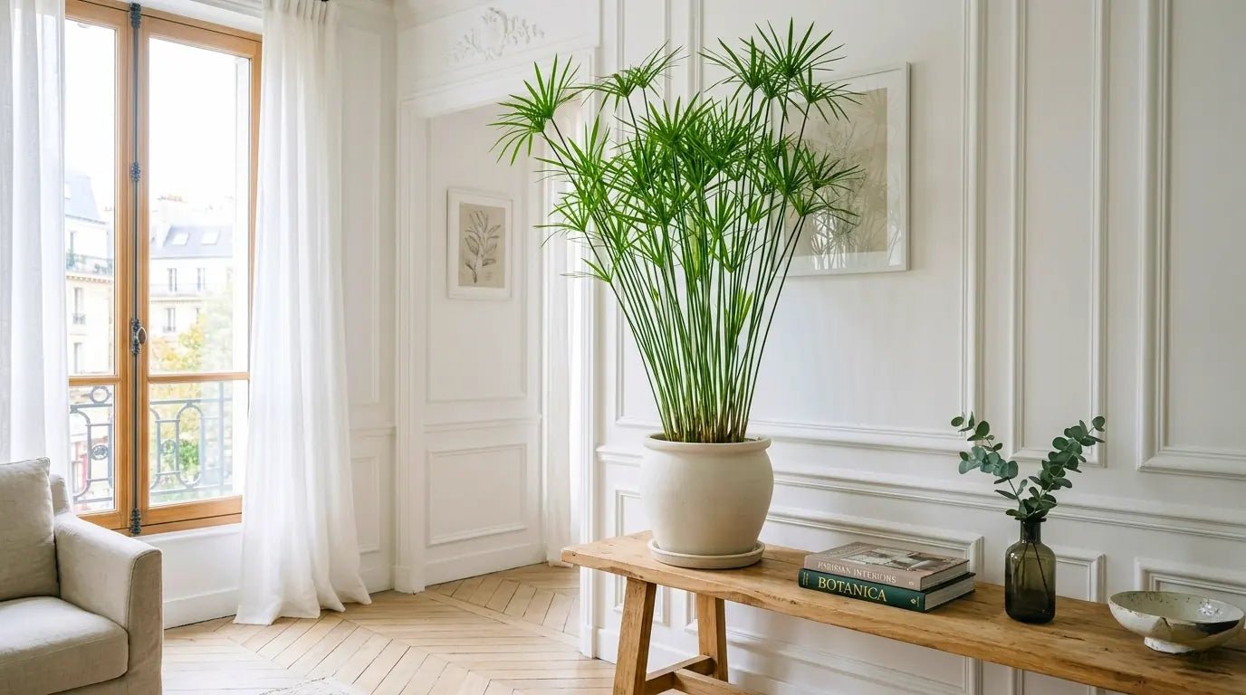 Cyperus - plantandstories