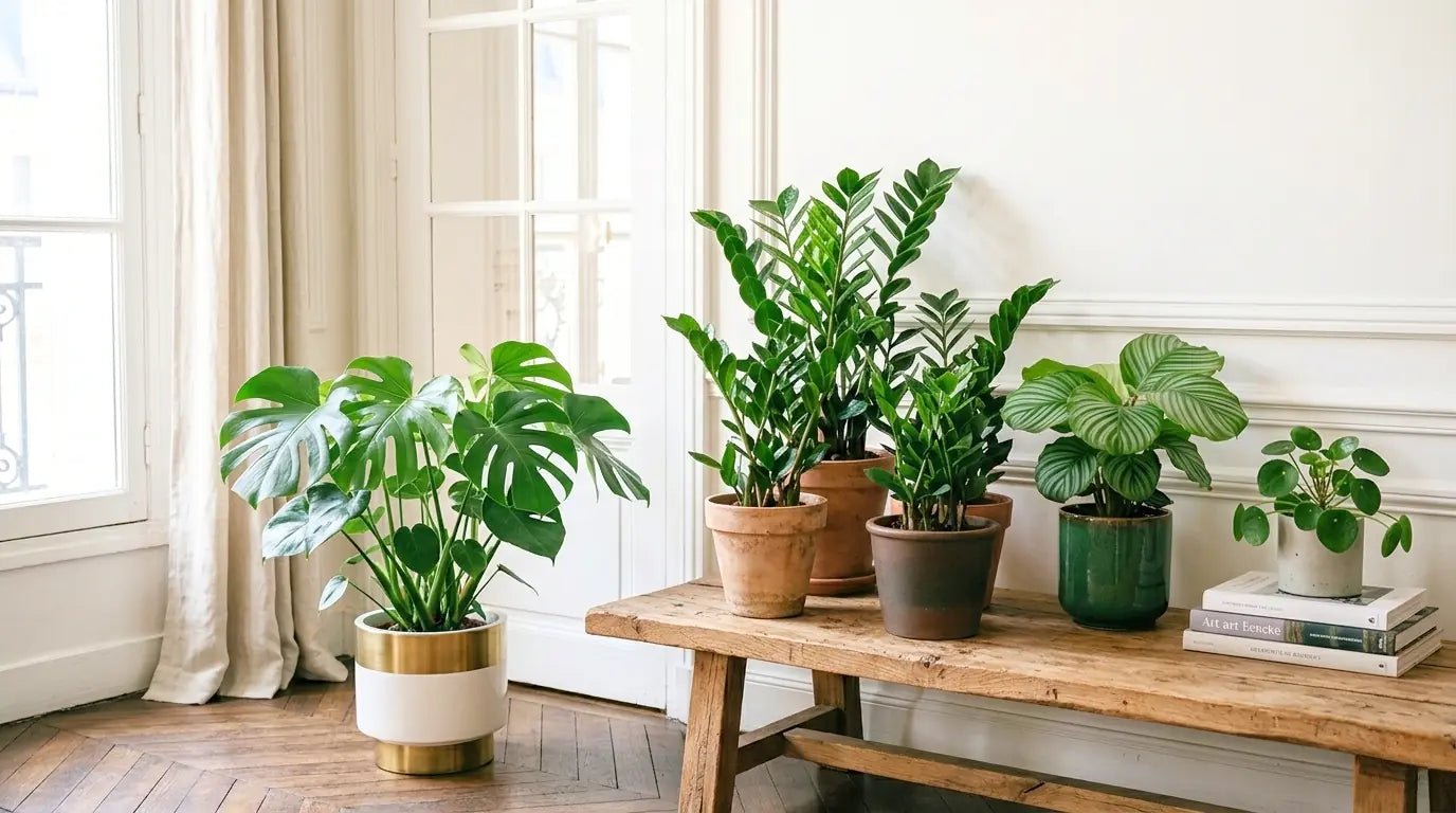 Zamioculcas - plantandstories
