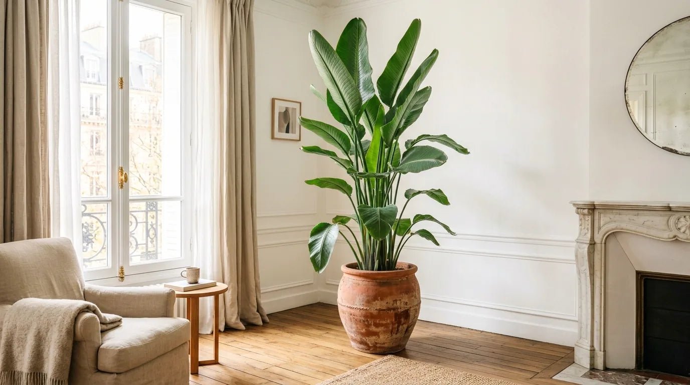 Strelitzia - plantandstories