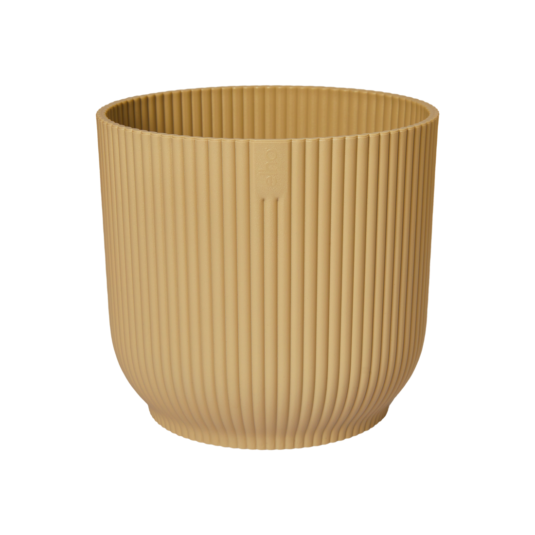 Vibes Fold Round Pot Planter Elho