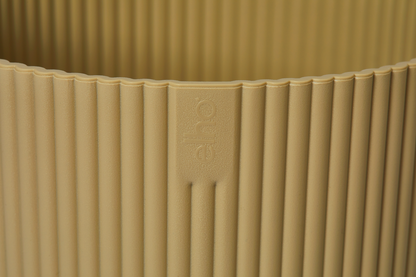 Vibes Fold Round Pot Planter Elho