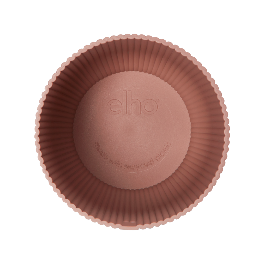 Vibes Fold Round Pot Planter Elho