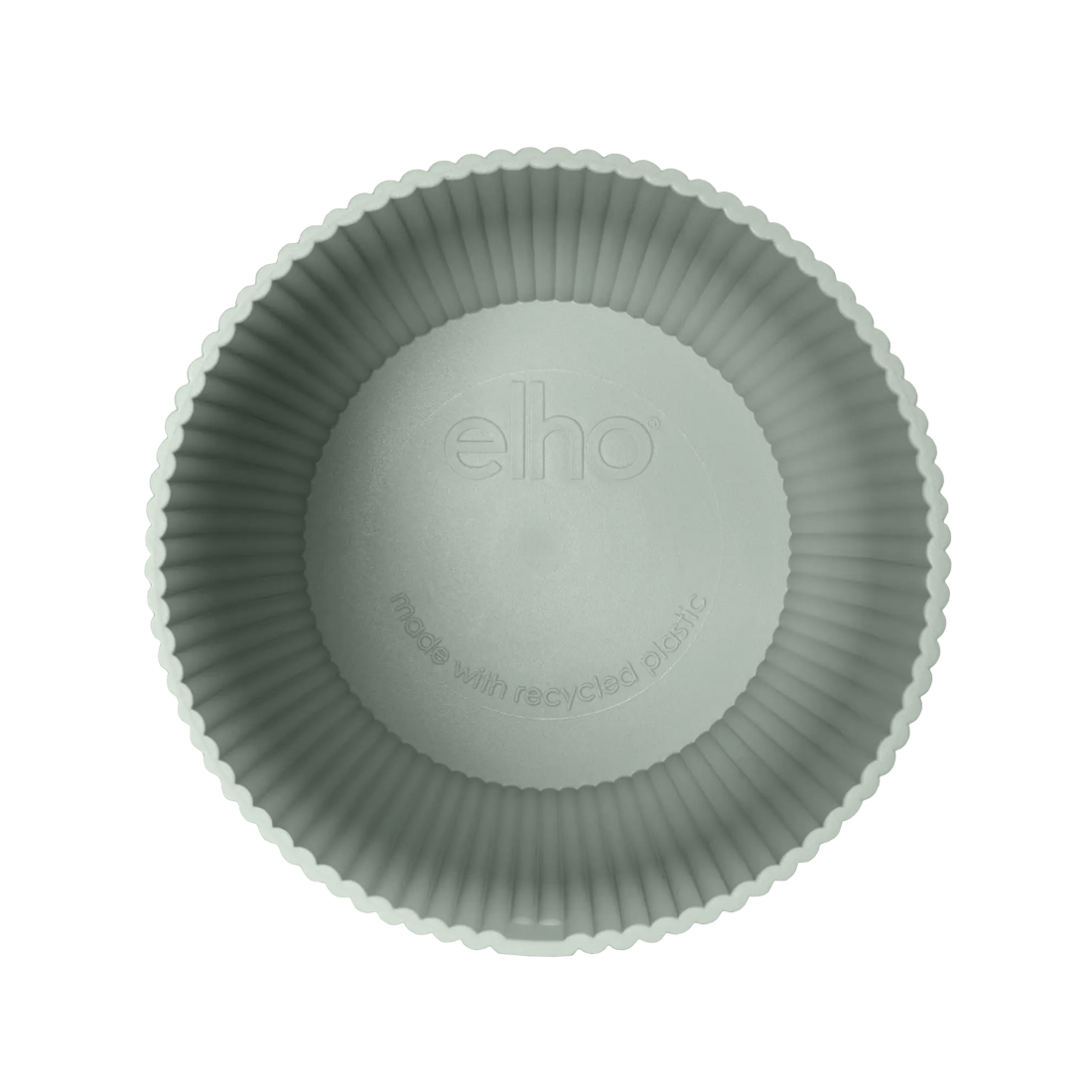 Vibes Fold Round Pot Planter Elho