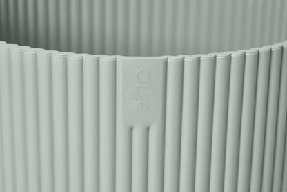 Vibes Fold Round Pot Planter Elho