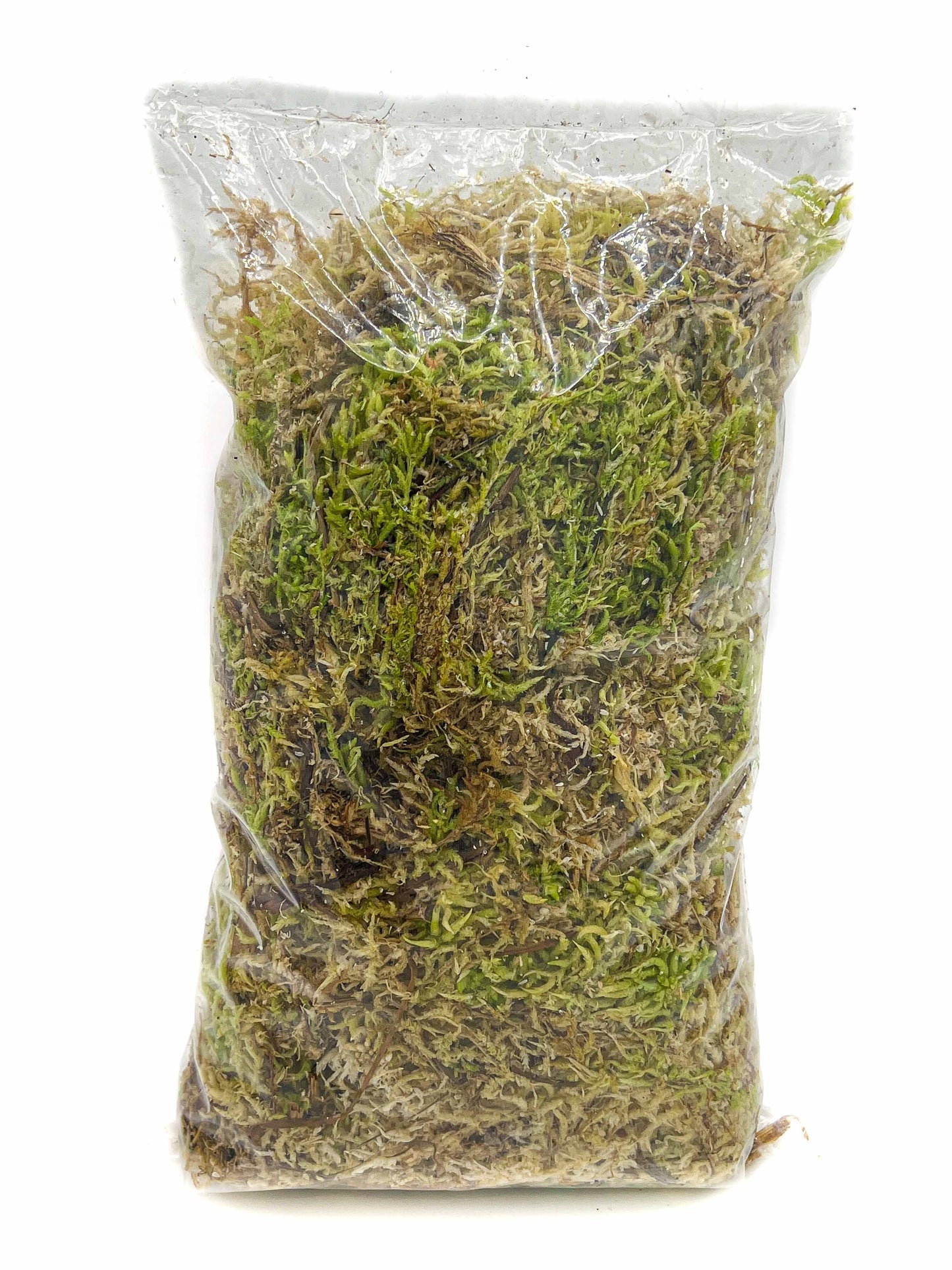 Live Sphagnum Moss Grower Pack - Sphagnum moss for plants - Sphagnum moss