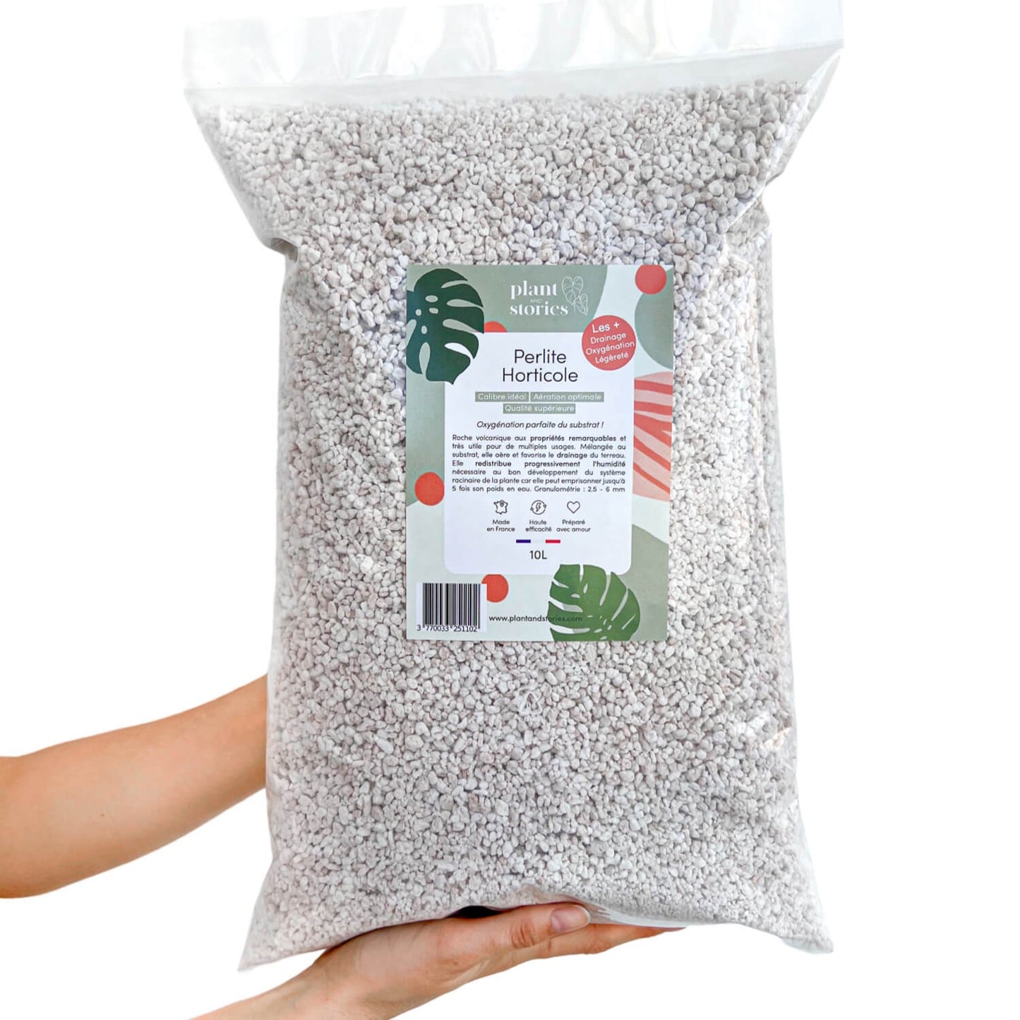Perlite Horticole - Perlite pour plante