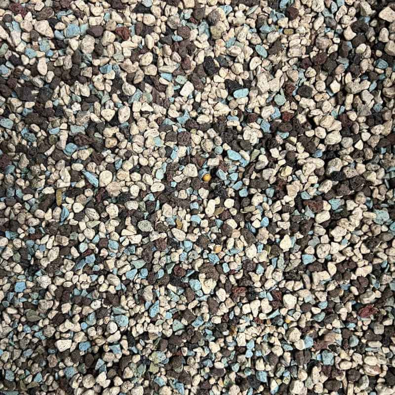 Pon - Substrat minéral hydroponique pour plantes - Culture plantes hydroponique