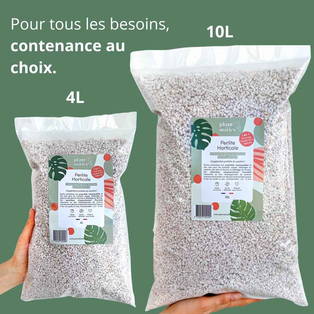 Perlite Horticole - Perlite pour plante