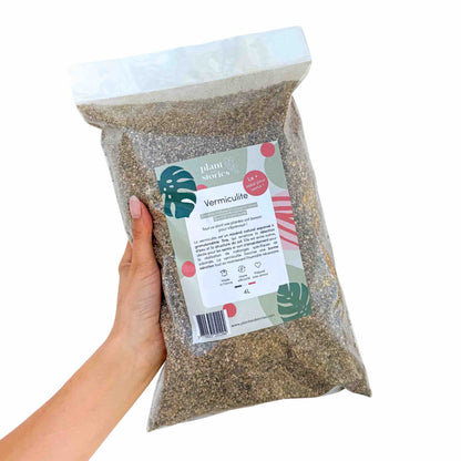 Vermiculite for Plants - Horticultural Grade