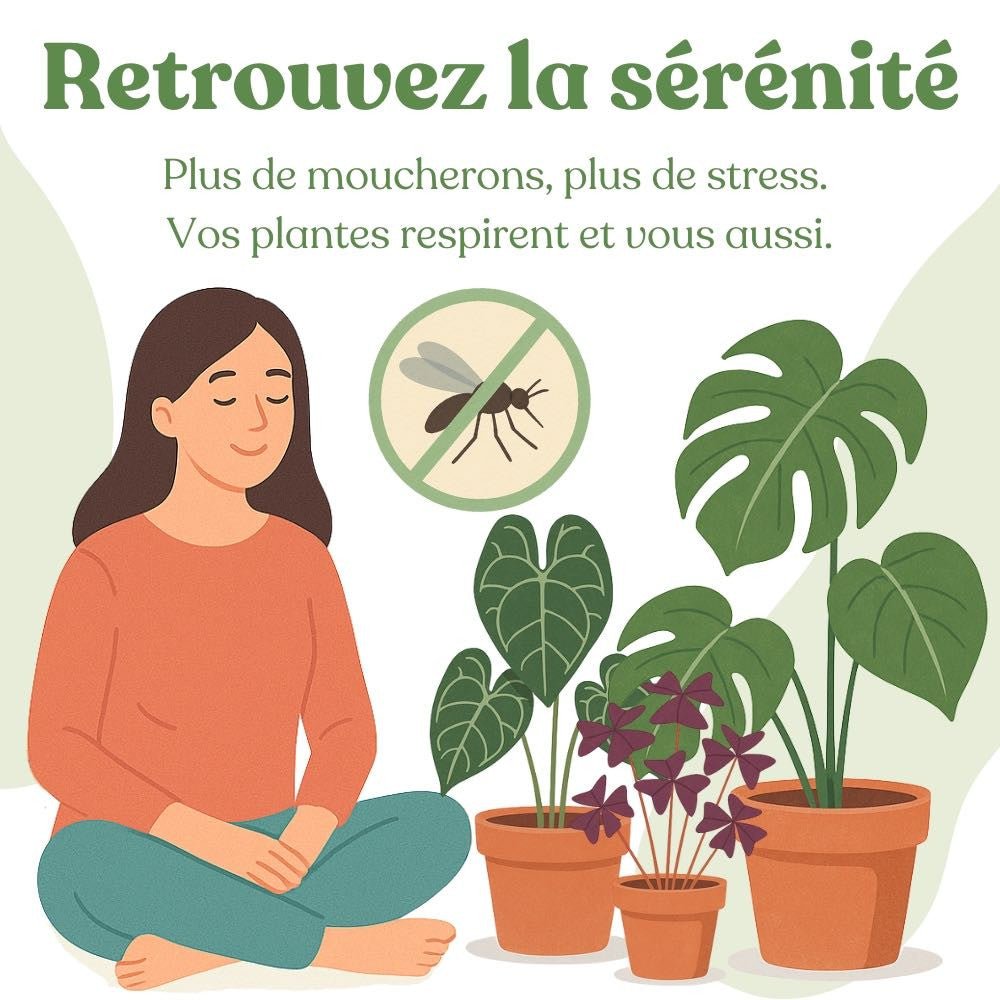 Nématodes Carpo - Anti Thrips - Nématodes contre thrips - plantandstories