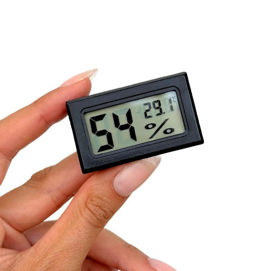 Thermomètre Hygromètre Numérique - plantandstories
