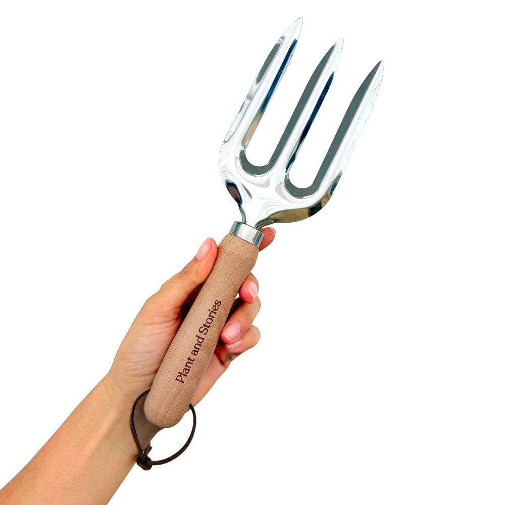 Kit d’outils de jardinage - Ensemble de 3 outils indispensables - Set d'outils pour le jardin