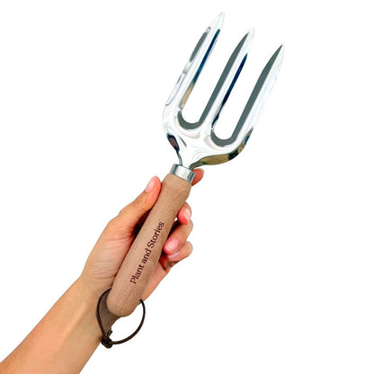 Kit d’outils de jardinage - Ensemble de 3 outils indispensables - Set d'outils pour le jardin