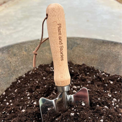 Kit d’outils de jardinage - Ensemble de 3 outils indispensables - Set d'outils pour le jardin