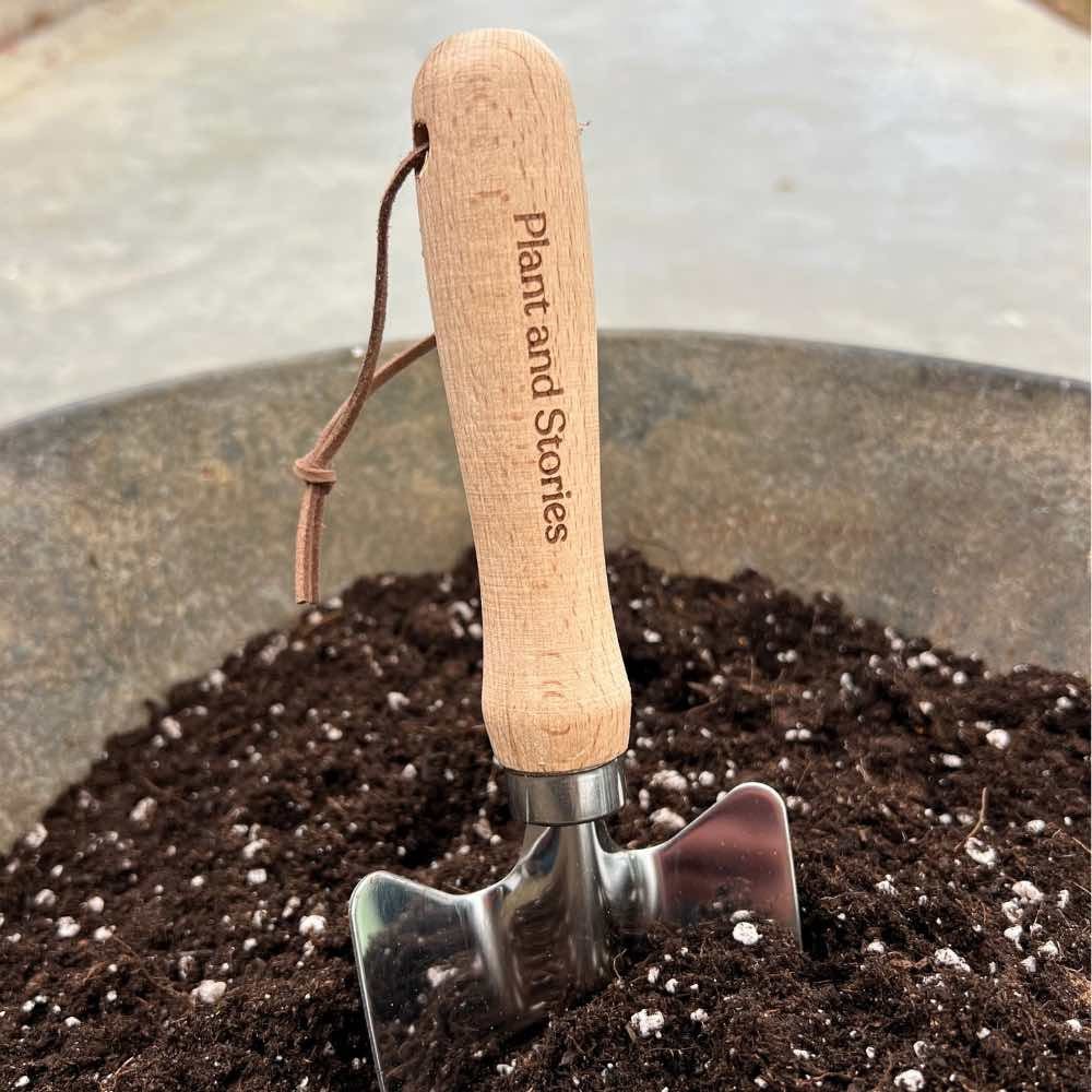 Duo - Kit de 3 Outils + Substrat Universel 10L - Pack jardinage essentiel - plantandstories