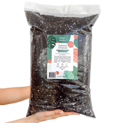 Duo - Kit de 3 Outils + Substrat Universel 10L - Pack jardinage essentiel - plantandstories