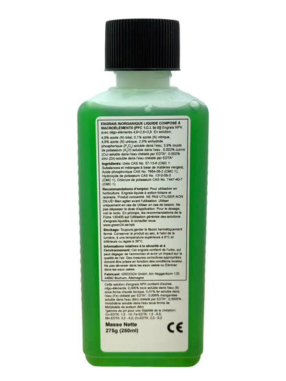 Duo - 10L Universal Substrate + 250ml Universal Liquid Fertilizer + Free Graduated Pipette