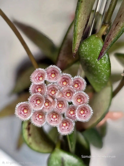 Hoya Parviflora