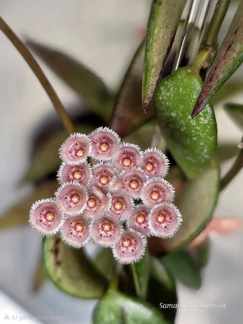 Hoya Parviflora