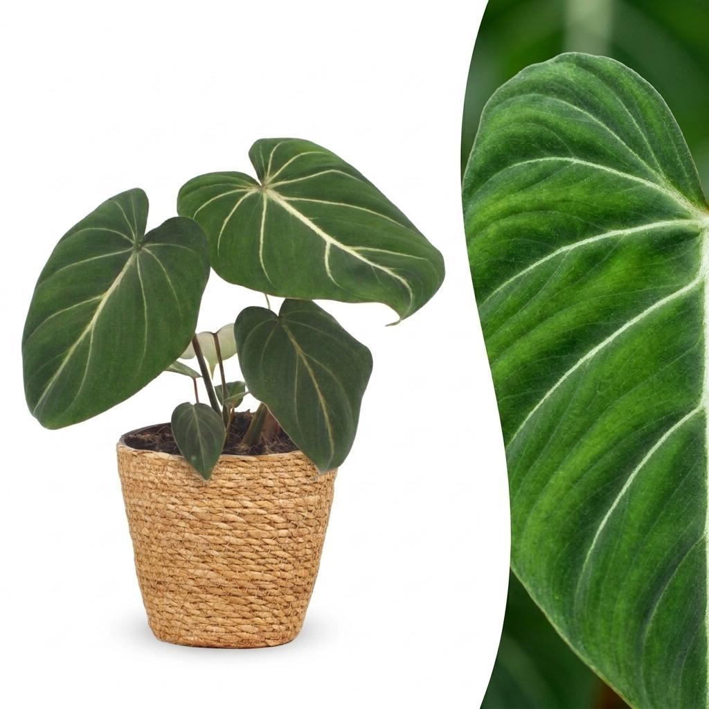 Philodendron Gloriosum - Pot de 12cm