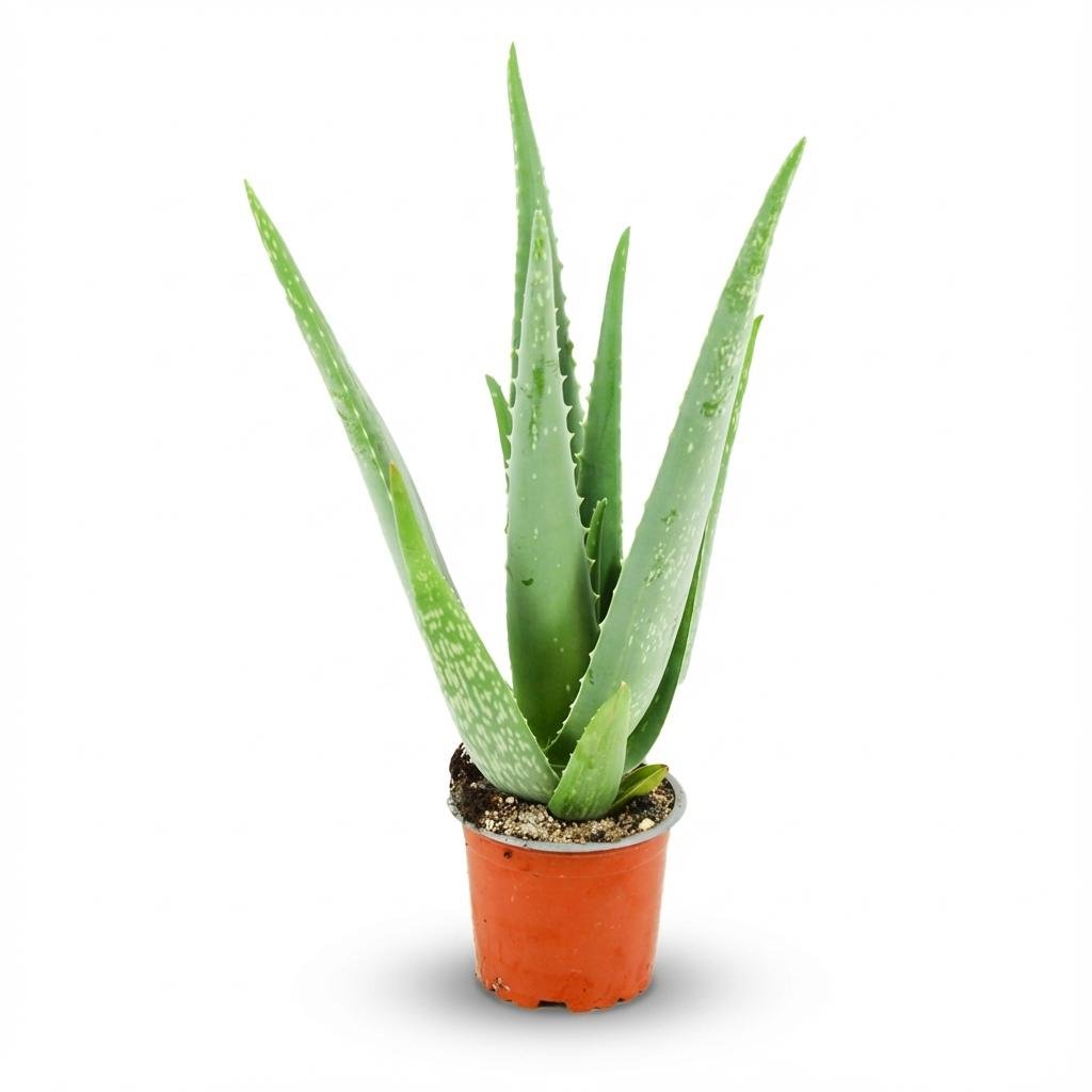 Aloë Vera - Pot de 10cm - Hauteur: 35 - 40cm - plantandstories
