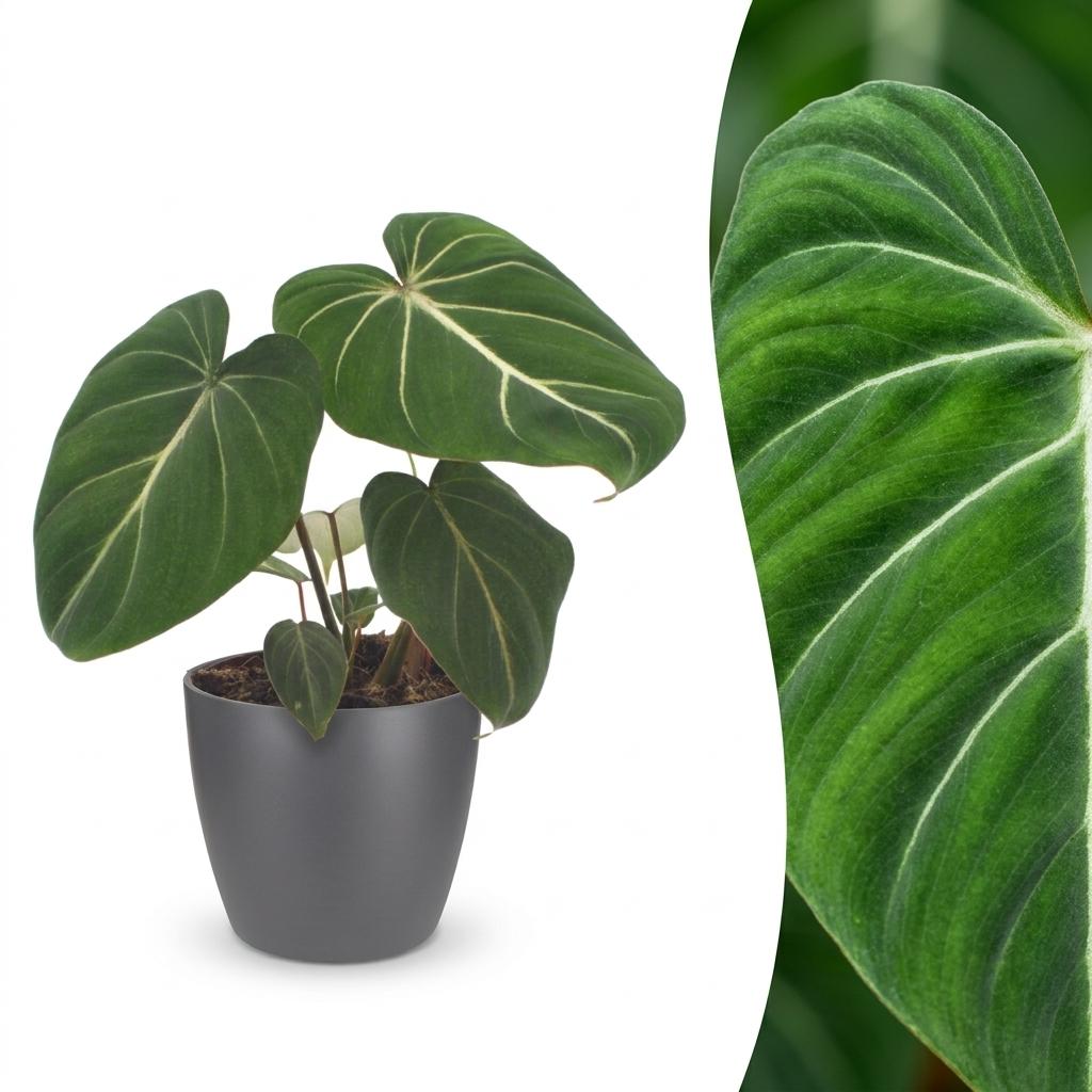 Philodendron Gloriosum - Pot de 12cm