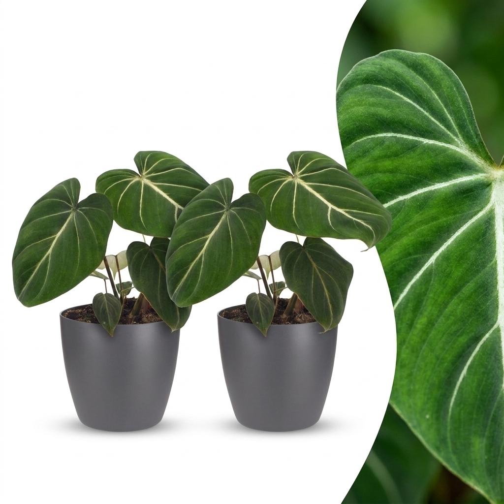 Philodendron Gloriosum - Pot de 12cm