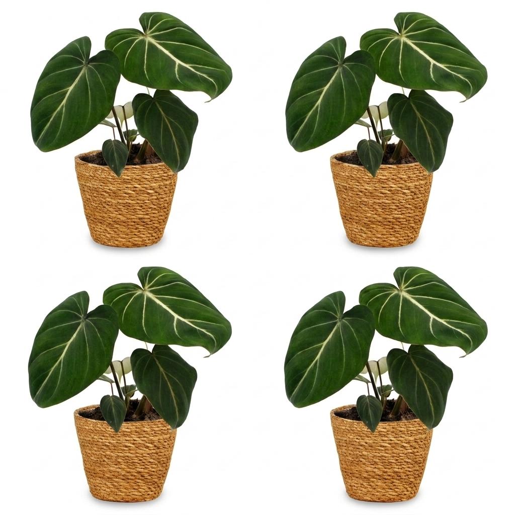 Philodendron Gloriosum - Pot de 12cm
