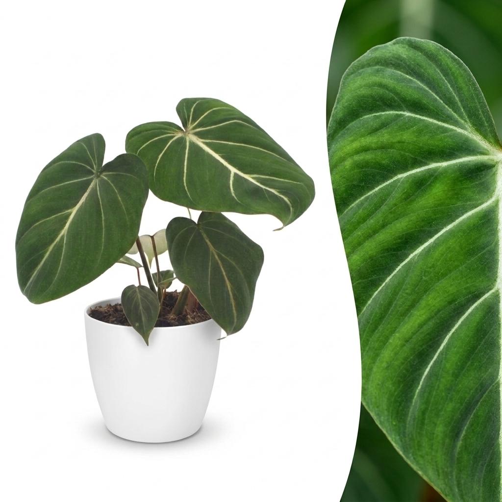 Philodendron Gloriosum - Pot de 12cm